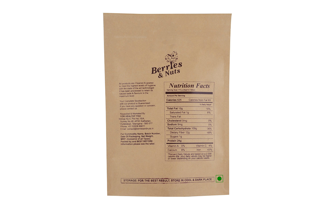 Berries & Nuts Quinoa    Pack  250 grams